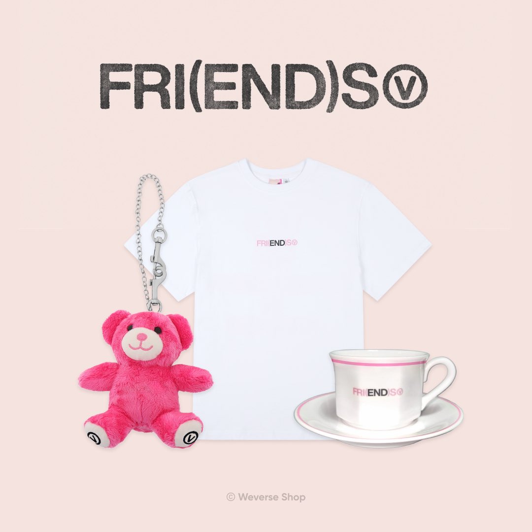 Weverse Shop 위버스샵 on X: 