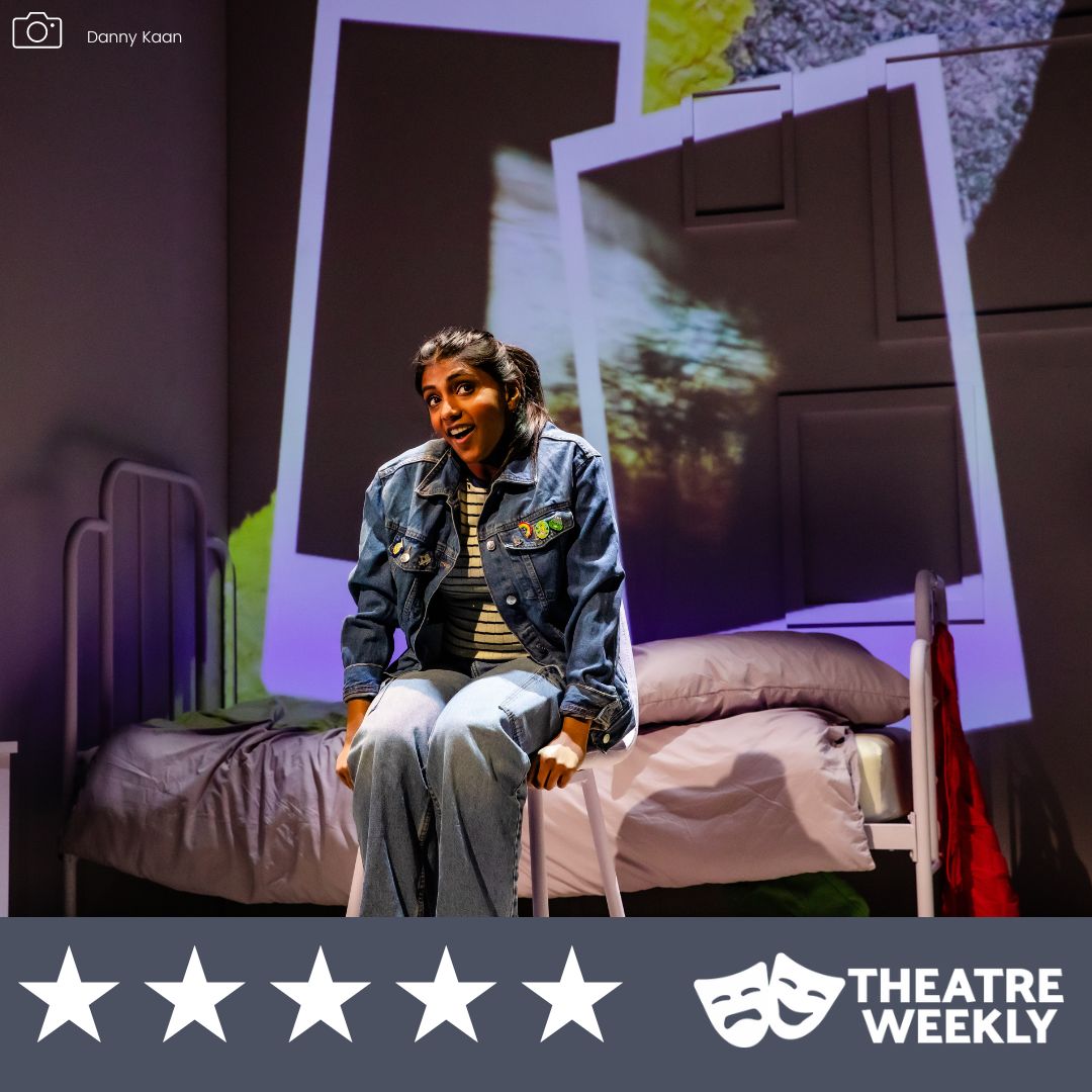 #Review: Instructions for a Teenage Armageddon at the Garrick Theatre

“tour-de-force performance from Charithra Chandran” @teen_armageddon 

Read More>> buff.ly/4cdzL2B