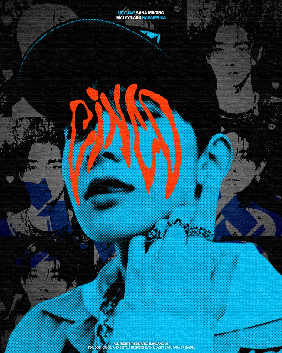 ͏ ͏ ͏

⠀ ⠀ ⠀        NAGMAMAHAL, 𝗖𝗜𝗡𝗖𝗢.
                   Kitakits sa 𝗕𝗟𝗢𝗖𝗞 𝟲𝟴𝟵!
⠀
⠀ ⠀          #BLOCK689 #02X05X07
͏

͏