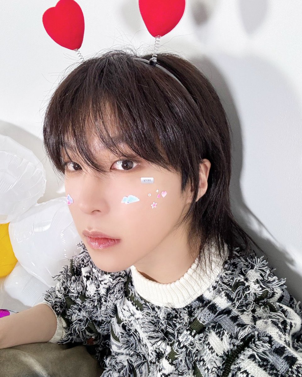 생일 축하해 수현이
행복하고 건강하고 오래오래 사세요
영원히 사랑해💗🦊 #쑤 #이신 ꯁ.̮ꯁ
miss u &amp; love u 4ever! 
<a href="/GHOST9OFFICIAL/">GHOST9(고스트나인)</a>