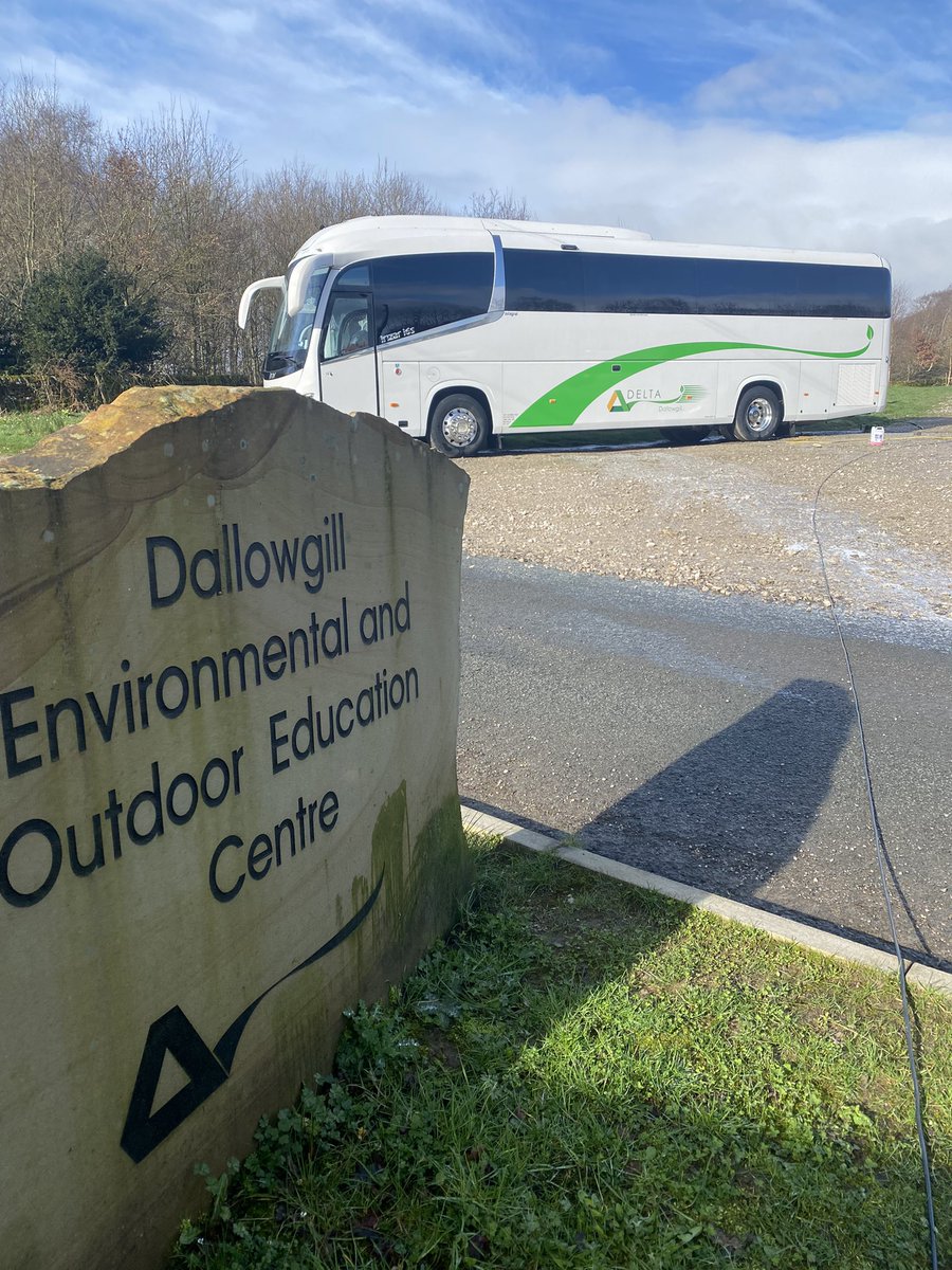 Delta's Coach Adventures tweet media