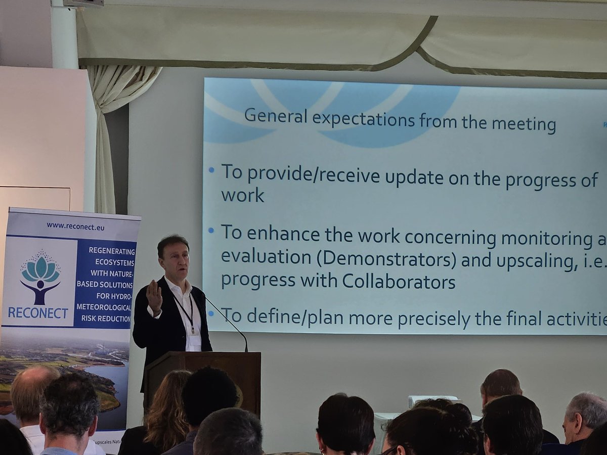 RECONECT tweet media