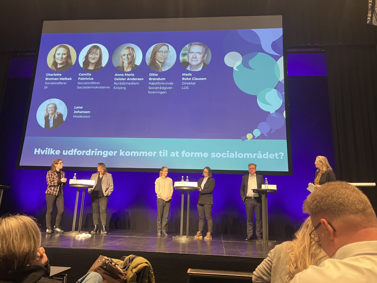 Trine Schaldemose tweet media