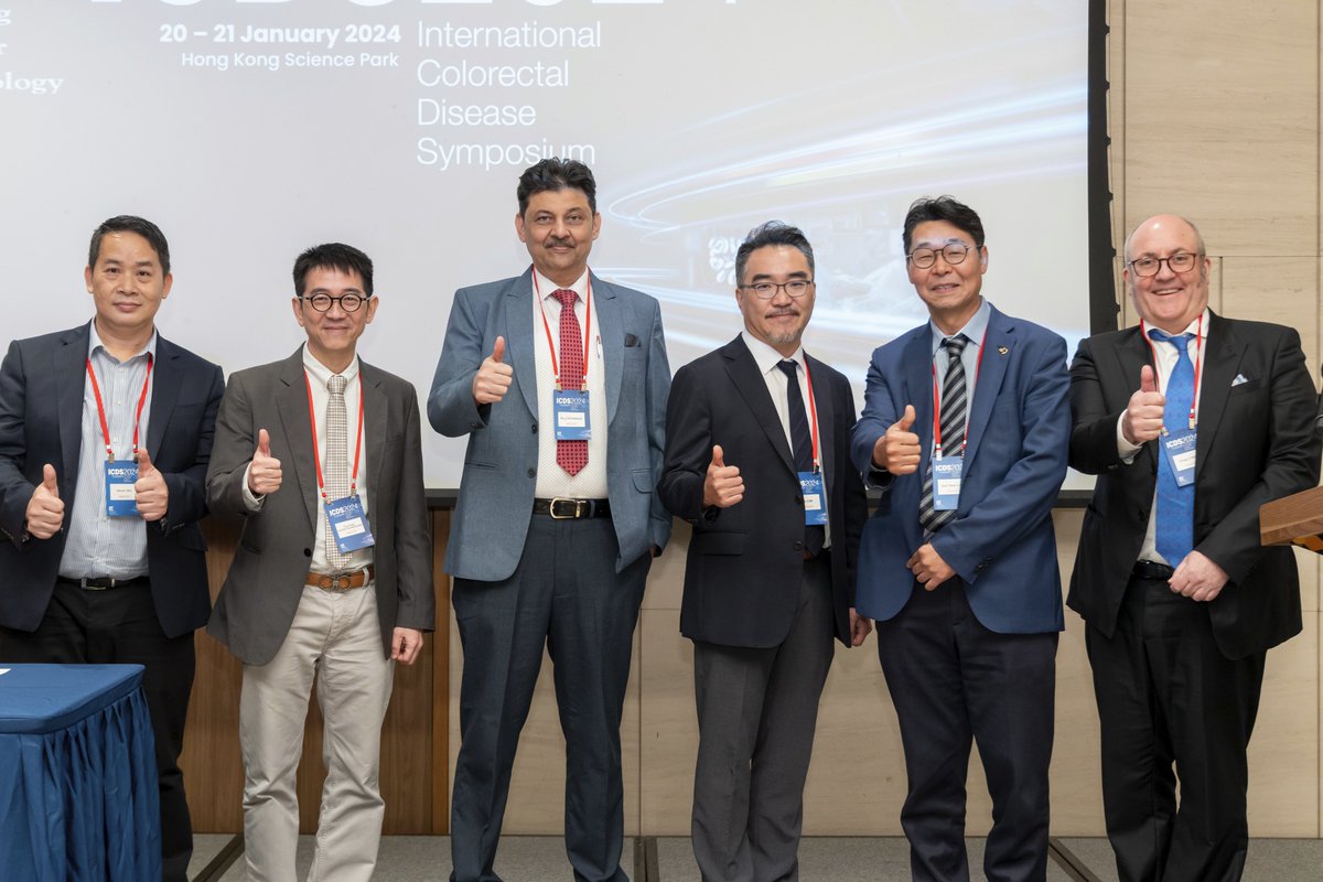 Thank you for joining the #ICDS2024, #ICDSAPELSSymposium and visited the #APELSbooth! Here is the video captured the moments 🔗➡️shorturl.at/ceHK9

#APELS10Years #EndoLapSurgery #ICDS #InternationalColorectalDiseaseSymposium2024
#EducationTools #SurgicalAdvancements