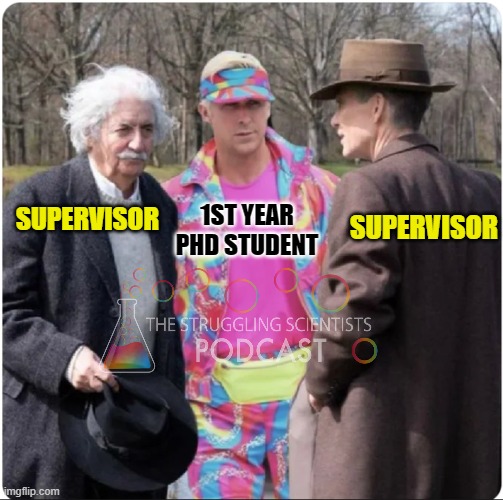 The Struggling Scientists tweet media