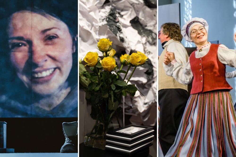 Februara beiguos Daugovpiļs Vīneibys noma vadeituojis omotā tyka Diāna Soldāne, DA “Laismeņa” muokslinīcyskuo vadeituoja i bīdreibys “Cita Daugavpils” dalineica. 
Itūnedeļ Diāna aicynoj apmeklēt Daugovpili – teatri, izstuodis atkluošonu i deju koncertu: lakuga.lv/2024/03/18/kul…