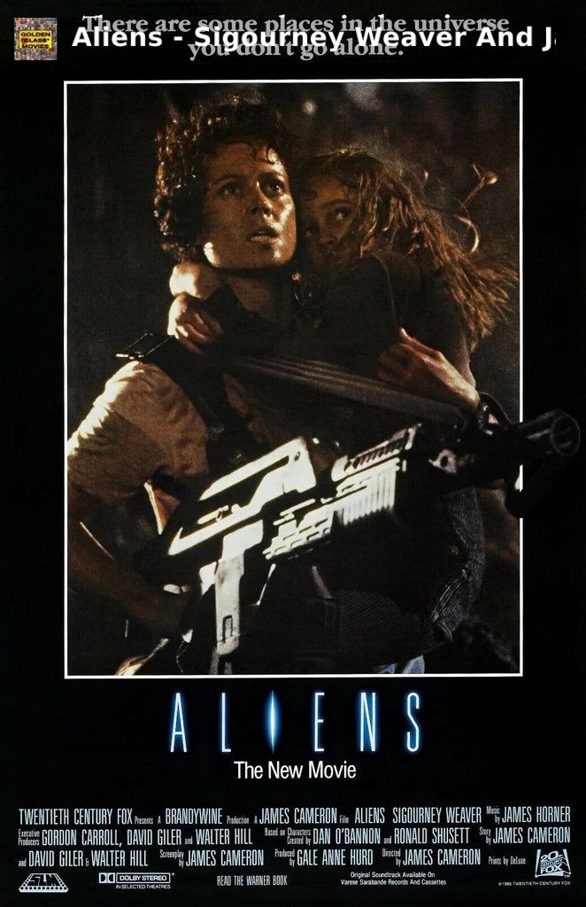 GOLDENCLASSMOVS's tweet photo. 🎬 Aliens - Sigourney Weaver And James Cameron Movie Poster 🎬
by Golden Class Movies LTD starting at £22.99

Elevate your space with this stunning movie poster! 🌟
Shop Now 👉👉 https://t.co/Gf3eVWFlhr 🎥

#MoviePoster #HomeDecor #CinematicArt https://t.co/srMXg2719f