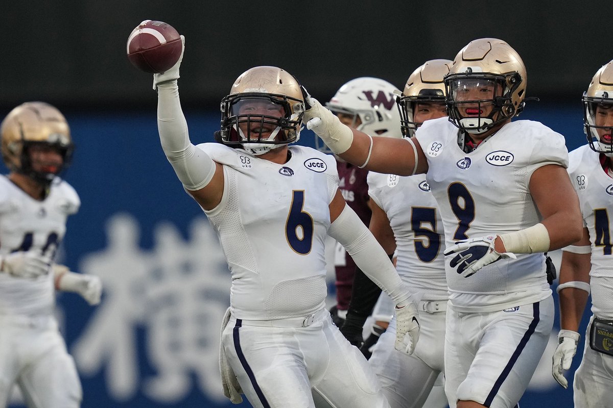 明治大の主将はLB深尾選手です。【新主将一問一答】当たり前のレベルを更新し、現状に妥協しないチームを目指す◎明治大学主将LB深尾 徹
app.huddlemagazine.jp/articles/dEHMg…
<a href="/MeijiGriffins/">株式で贅沢な暮らし</a> <a href="/kcfa_now/">関東学生アメリカンフットボール連盟</a>