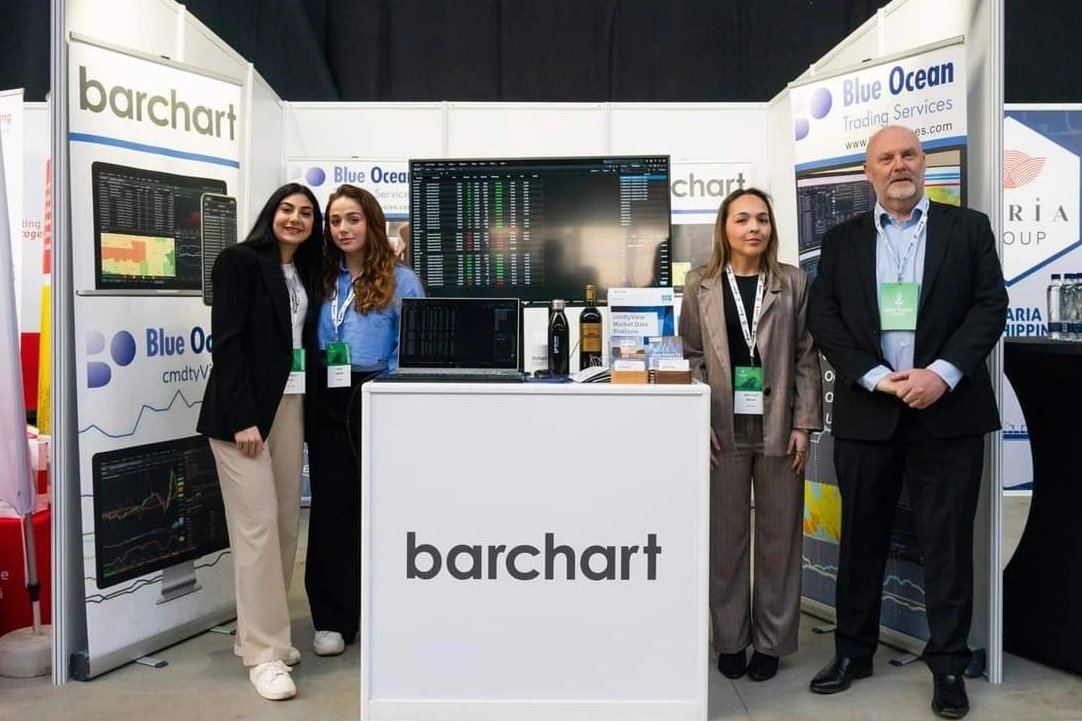 BlueOceanTS's tweet image. To all our Romanian clients a special presentation of our agricultural price screen, cmdtyView in Romanian tomorrow March 19th, at 11h00 Bucharest. 

Email info@bot-services.com for the invitation.
Cezar Gheorghe is our keynote speaker.