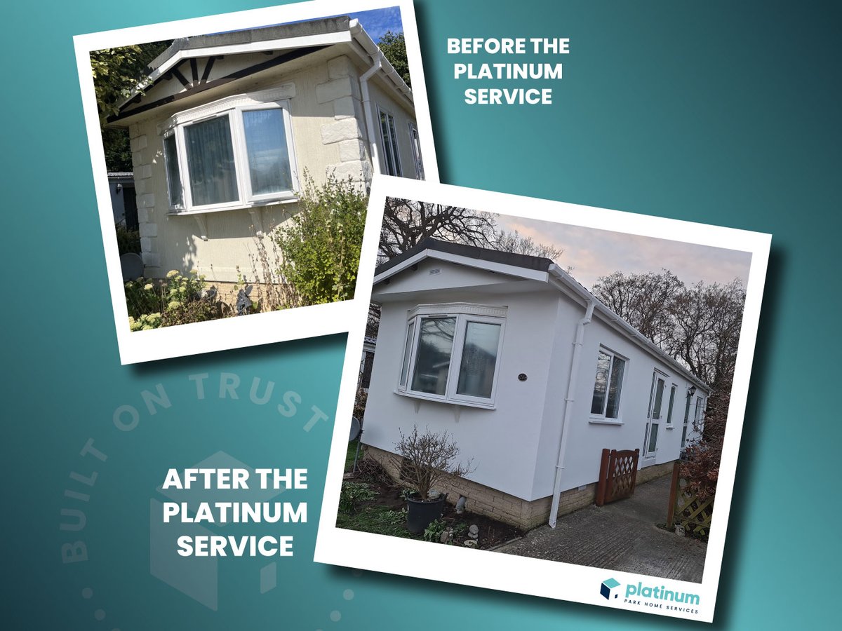 Platinum Park Homes Services tweet media