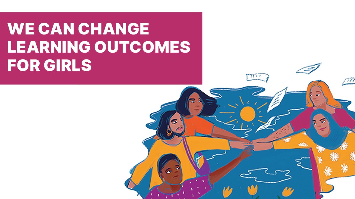 UNGEI's tweet photo. According to the latest Global Objectives Report, more focus is needed on tackling the complex and unconscious gender norms, biases and stereotypes that mean girls and boys have different levels of power, respect and safety.  ⚖️

Find out more: https://t.co/xcDklkoxub https://t.co/zyNd9r8T3F