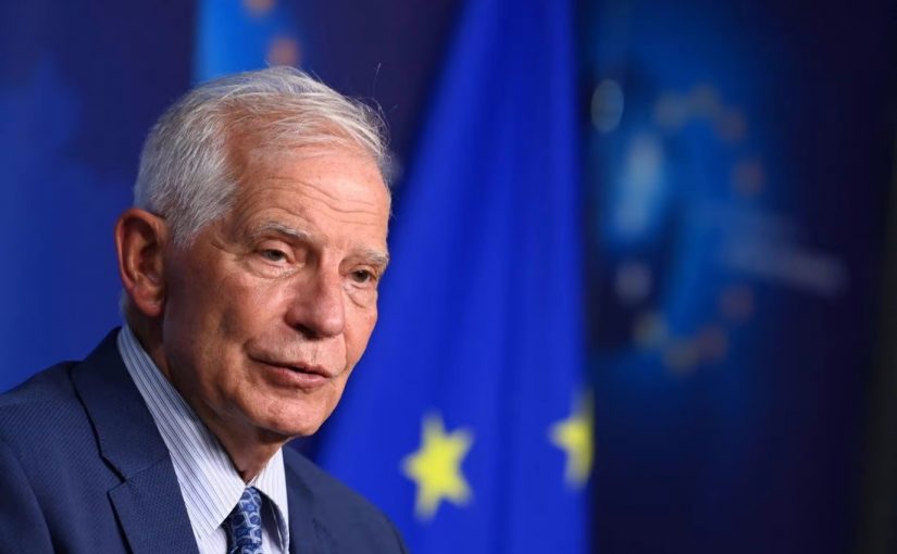 Mozambique: Future of EU Training Mission to be decided in the coming weeks – Borrell
ow.ly/5G1650QVlUM
#Mozambique #Moçambique #ETM #EuropeanUnion #EU  @EUinMoz⁩  @EUTMMozambique #EUTMMOZ