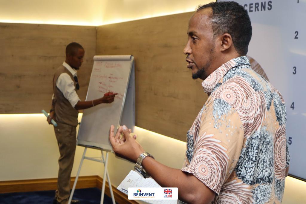 Under leadership of H.E Governor <a href="/youngy18/">Ashley Young</a> we're dedicated to enhancing business well-being and catalyzing trade efficiency. 2/2
#Readytoserve 
<a href="/ReinventKenya/">REINVENT Programme</a> <a href="/SubcountyAdmin/">SUBCOUNTY ADMIN</a> <a href="/DevolutionMomb1/">Department of Public Service Adm & YGS</a> <a href="/MombasaInvest/">MOMBASA INVEST</a> <a href="/KncciMombasa/">KNCCI Mombasa</a> <a href="/DoHMombasa/">Department of Health Services Mombasa</a>