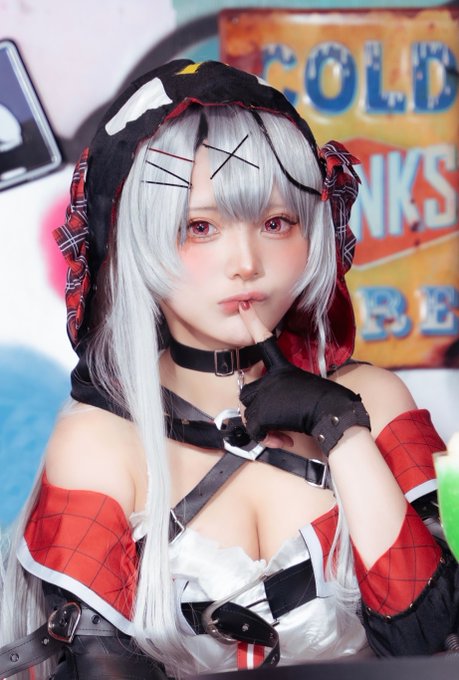 コスプレイヤー小塩てるのTwitter画像23