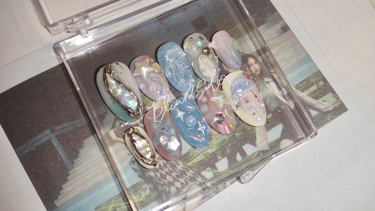 (ℬ)leum.side ⭒ slots open 🐰🪽 tweet media