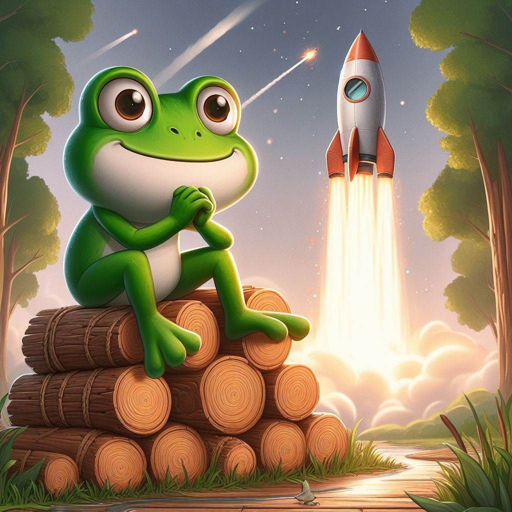 @YourLogBlog LFG 🚀
$LOG 🔥🔥