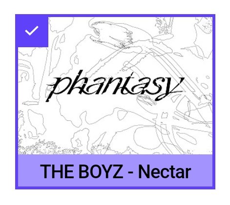 DEOBI_VOTES's tweet photo. [VOTE] SBS INKIGAYO PRE-VOTING 🗳️

#Nectar has now been added to the list. VOTE + 2 others (with LOW probabilities).

‼️📢 You can vote once a day per each account after selecting 3 songs.

🗓️ ~2024.03.22 (11:59 PM KST)
🔗 https://t.co/540hKhTl97

#THEBOYZ #더보이즈 @WE_THE_BOYZ https://t.co/BBvT3hS0ic