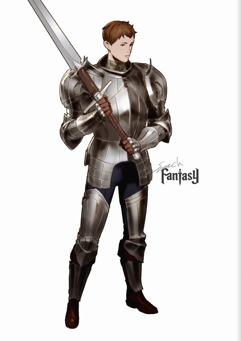 「breastplate plate armor」 illustration images(Latest)
