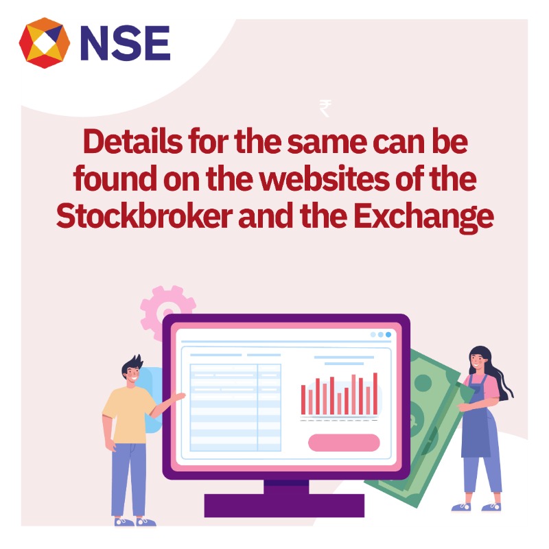 NSEIndia's tweet photo. Deal only with registered stockbrokers and transfer funds only to their registered client bank accounts! To know more: https://t.co/jnYKAwNOYO

#NSE #NSEIndia #InvestorProtection #ClientBankAccounts @ashishchauhan
