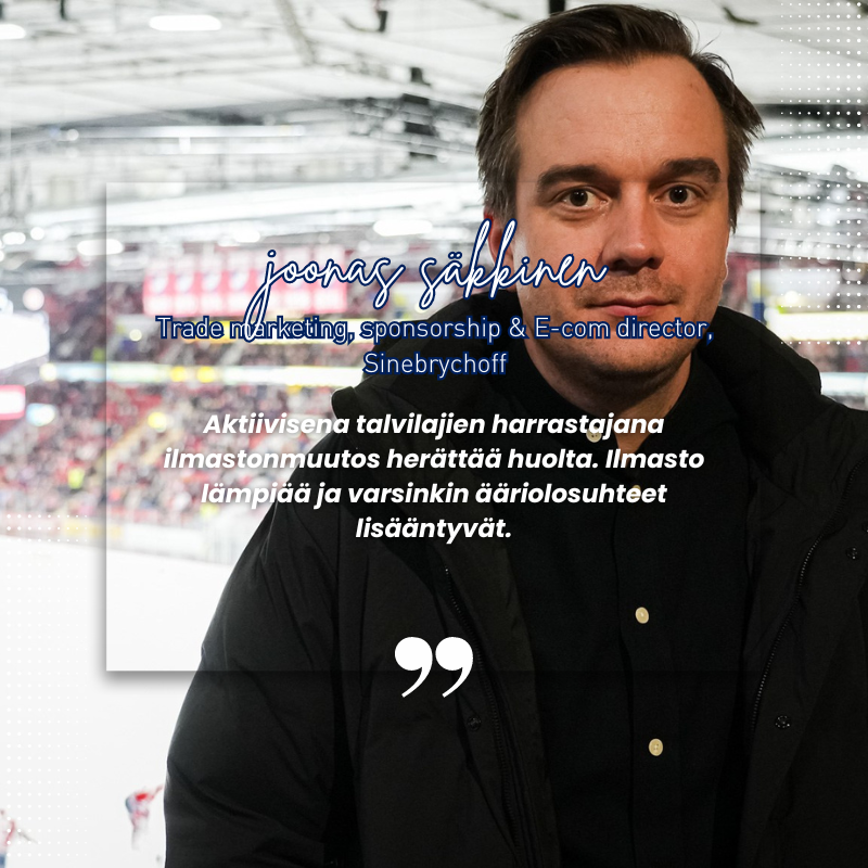 PR_HIFK's tweet photo. Vastuullisuusryhmän esittelyssä |Sinebrychoff'n Joonas Säkkinen, Trade Marketing, Sponsorship &amp; E-com Director.

Lue lisää: https://t.co/k5ho3OhLBG https://t.co/dhP10k4jgI