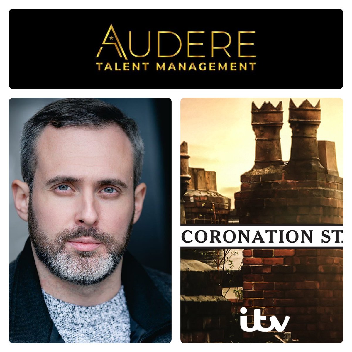 Tonight's the night! 

You can catch our own JORDAN HALE (<a href="/JordanHaleActor/">Jordan Hale</a>) in tonight's episode of <a href="/itvcorrie/">Coronation Street</a> on <a href="/ITV/">ITV</a> at 8pm!