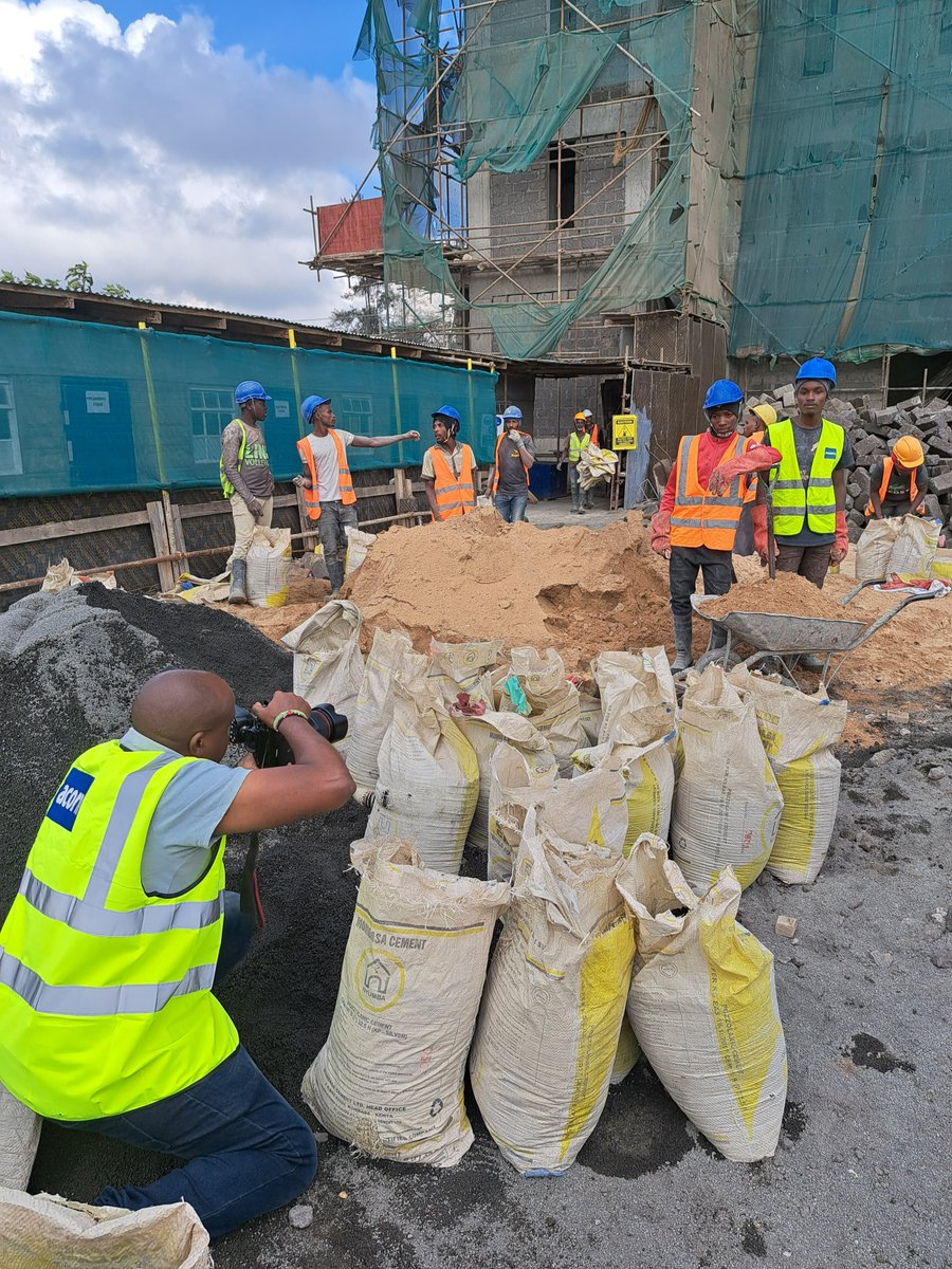 TAG_Kenya's tweet photo. Who's excited for brand new student digs?  The Arts Group is proud to share our recent photography project for Acorn Holdings Limited @ahl_africa, capturing the progress of their student residences!

Here are some BTS, Watch this space for a visual journey like no other! 📷 https://t.co/20gavcc4yp