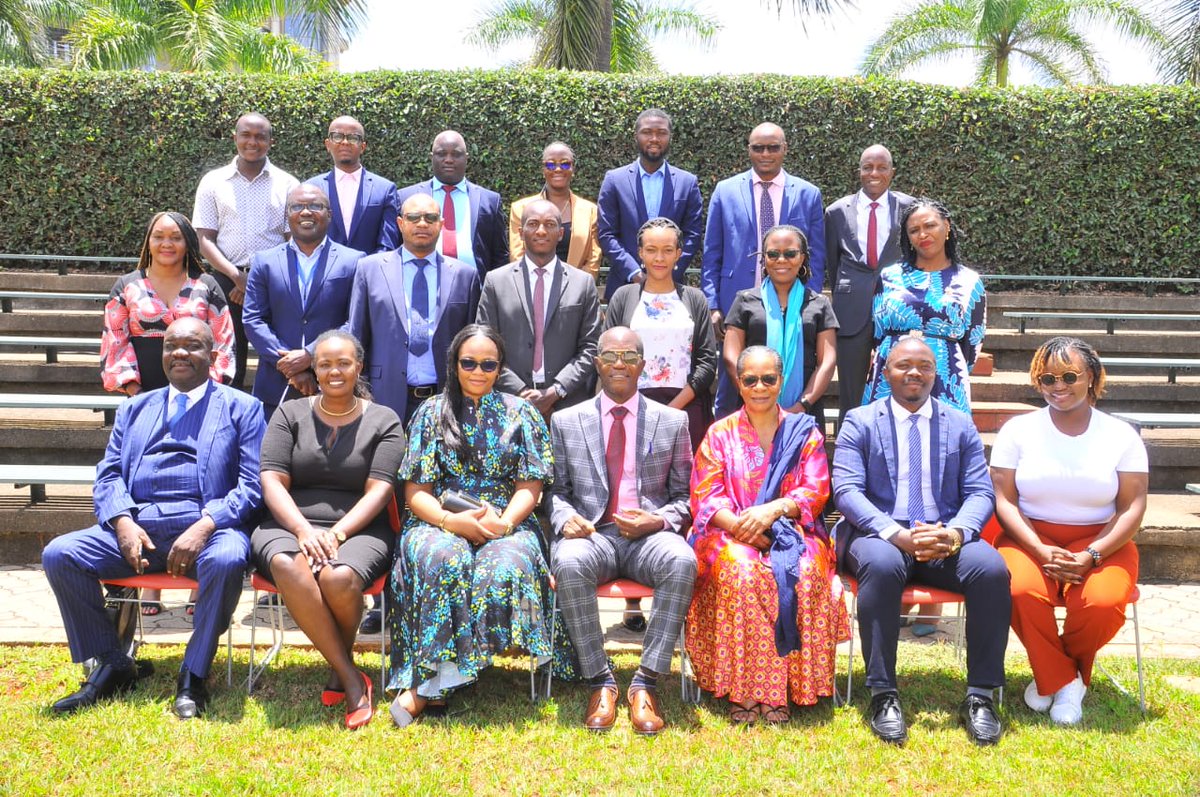 AfracaNews's tweet photo. It's a Wrap!
AFRACA Agritech &amp; Fintech Study Tour

We reflect on the inspiring discussions, our members delved into the world of innovative fintechs and agritechs, sparking new ideas and strategies for empowering rural agriculture. Here's to the journey of transformation! #tech https://t.co/hVksEpWihu
