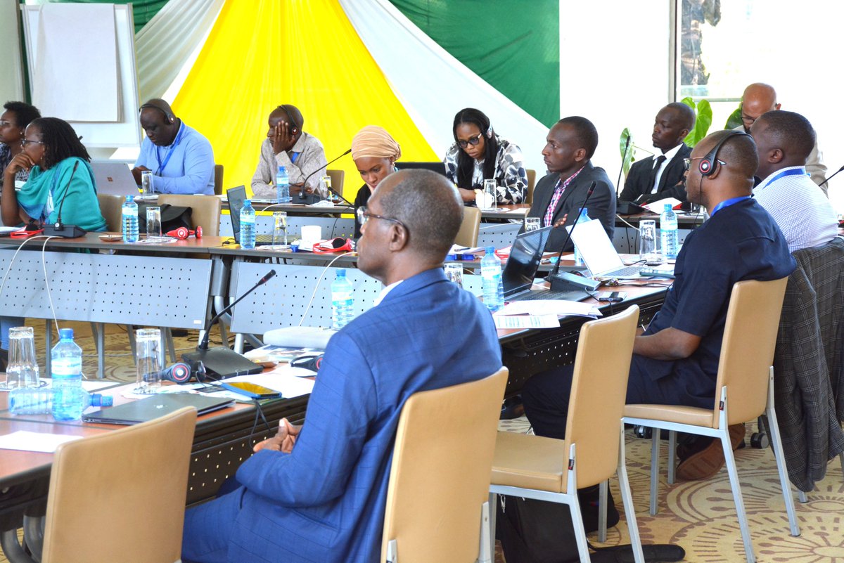 AfracaNews's tweet photo. It's a Wrap!
AFRACA Agritech &amp; Fintech Study Tour

We reflect on the inspiring discussions, our members delved into the world of innovative fintechs and agritechs, sparking new ideas and strategies for empowering rural agriculture. Here's to the journey of transformation! #tech https://t.co/hVksEpWihu