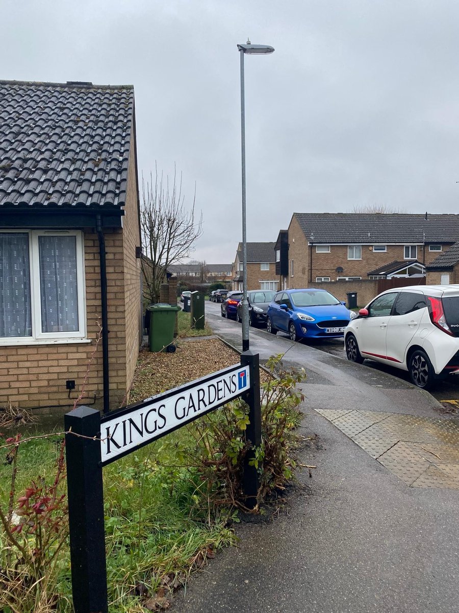 This is just an ordinary street in #Huntingdon - but it’s also where drug dealers exploited missing children to help with their county line. The gang were jailed last year: orlo.uk/Drug-gang-jail…

More about child exploitation: orlo.uk/Child-Exploita…

#SaferCambs #CEADay2024