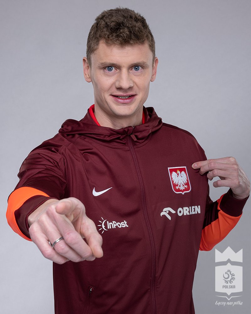 Paweł Dawidowicz obecny na zgrupowaniu. ✅🇵🇱