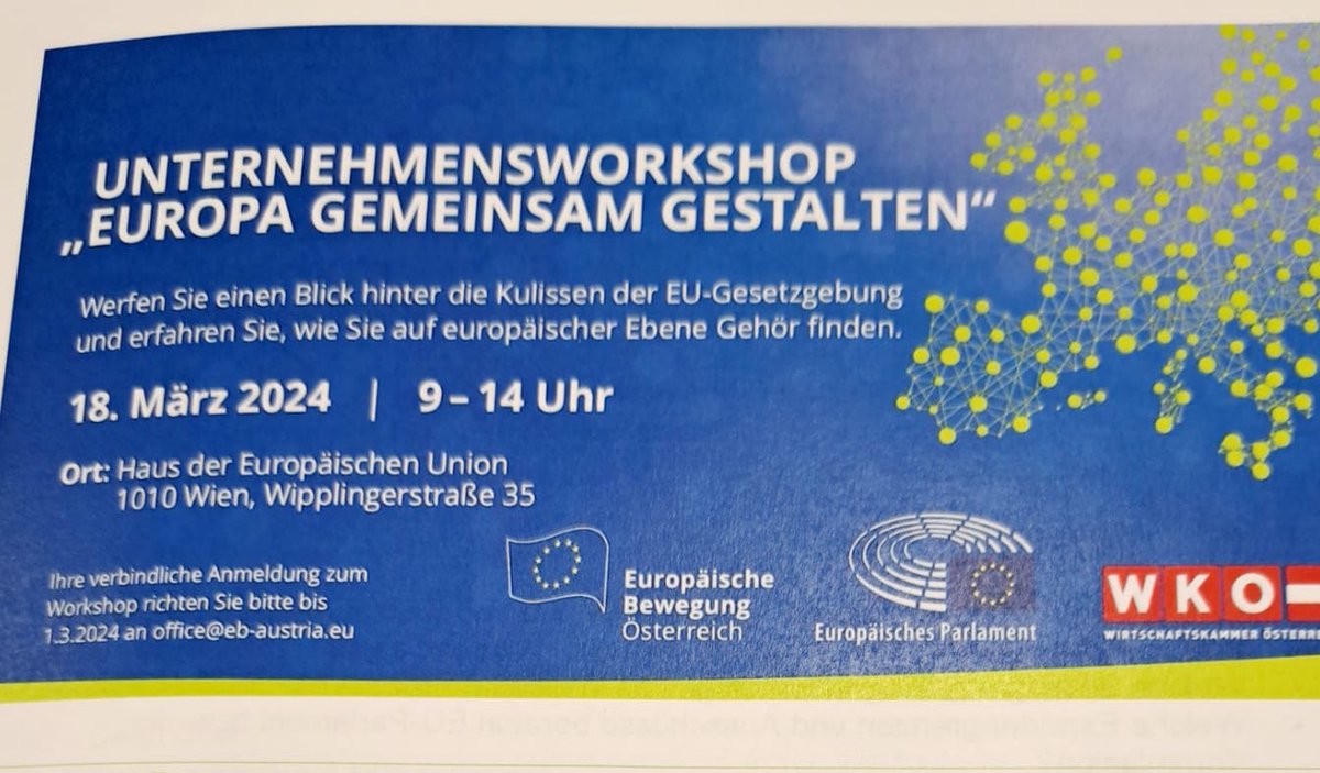 Europäische Bewegung tweet media