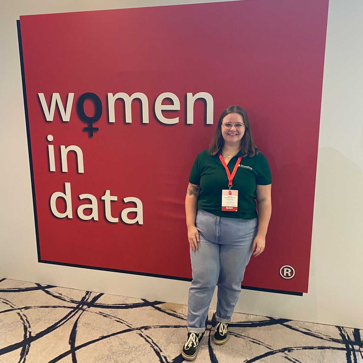 NatureSpace Partnership (@naturespaceuk) on Twitter photo In conjunction with #InternationalWomensDay, our Data Officer Caitlin attended the <a href="/Women_In_Data/">Women in Data®</a> Flagship Event in London alongside 1000s of other women working in data! ♀️
Find out more about Caitlin's role at NatureSpace and how she found the event 👉🏼naturespaceuk.com/my-experience-… In conjunction with #InternationalWomensDay, our Data Officer Caitlin attended the <a href="/Women_In_Data/">Women in Data®</a> Flagship Event in London alongside 1000s of other women working in data! ♀️
Find out more about Caitlin's role at NatureSpace and how she found the event 👉🏼naturespaceuk.com/my-experience-…