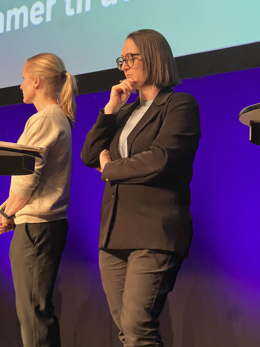 Trine Schaldemose tweet media