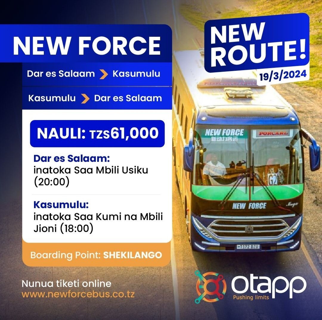 NEW FORCE ENTERPRISES LIMITED tweet media