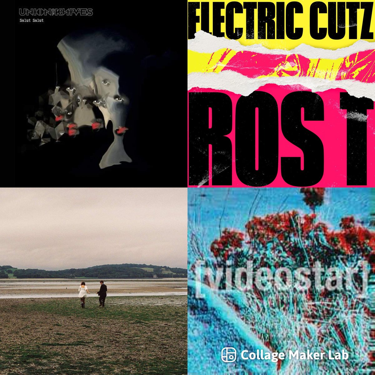 New tracks added to our Best New Scottish Music Playlist featuring: @unionofknivesuk - Salut Salut [Three Hands] @perfecthavoc - Electric Cutz @perfecthavoc @NoWindowsMusic - Fibbs @FatPossum @echomach - Videostar open.spotify.com/playlist/5vorH…