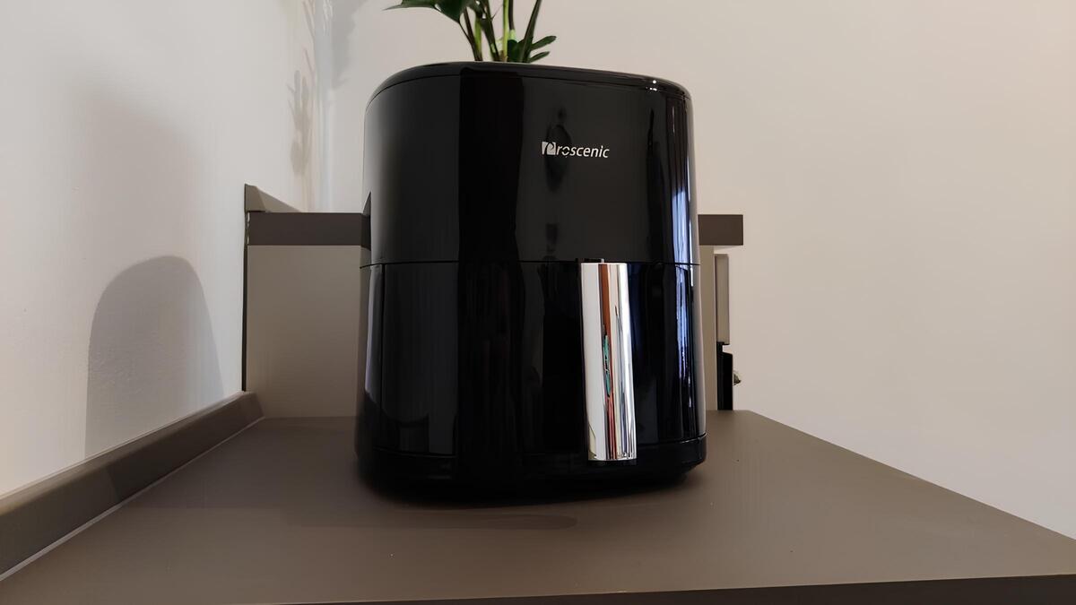 CeotechI's tweet photo. Friggitrice ad aria Proscenic T22: ottima in tutto - Recensione
#Alexa #App #Casa #CasaSmart #Cibo #Cucina #Elettrodomestici #Famiglia #Friggitrice #FriggitriceAdAria #GadgetTech #Home #Proscenic #ProscenicT22 #Recensioni #Review #Touchscreen
https://t.co/1eqedlSx0z https://t.co/YTzvx7v2vy