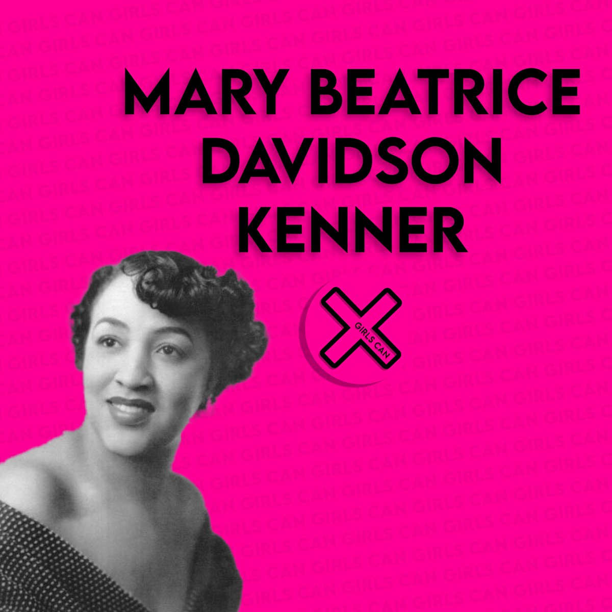 It’s Women’s history month 🩷
Read about how Mary Beatrice Davidson Kenner made history as the inventor of the sanitary towel.
ktbrennan484.wixsite.com/girlscan/post/…
#MaryBeatriceDavidsonKenner #womenshistorymonth #period #femaleinventor #girlscan