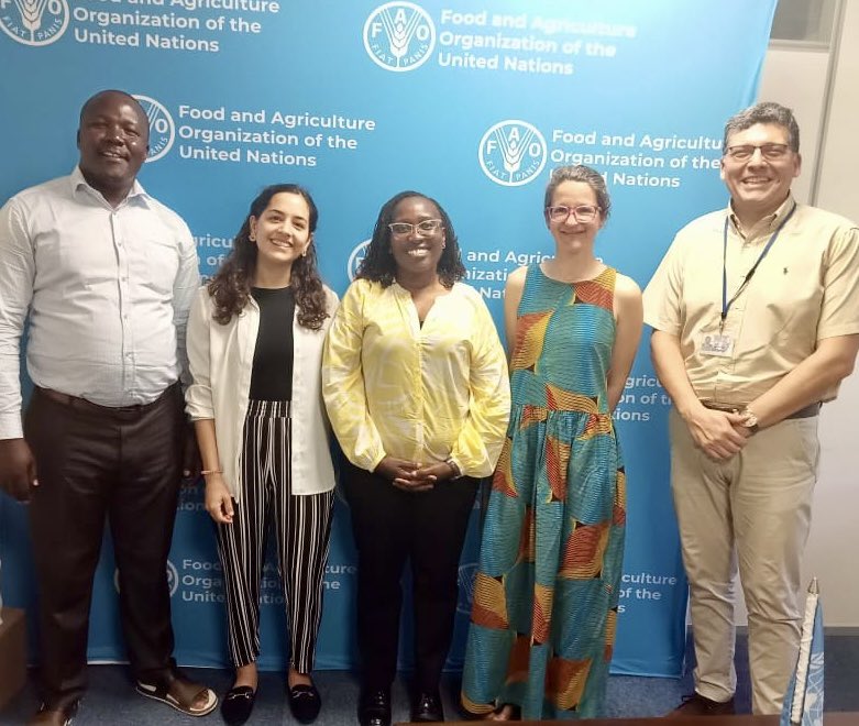 FAO in Kenya tweet media