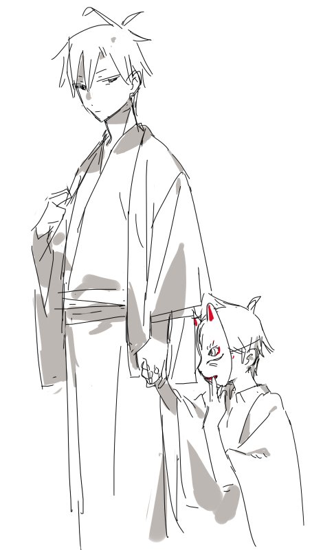 苦茶番 tweet media