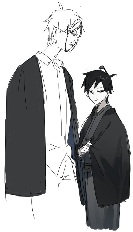 苦茶番 tweet media