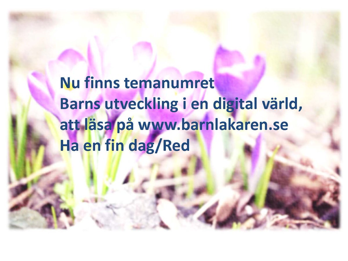 Barnläkaren tweet media