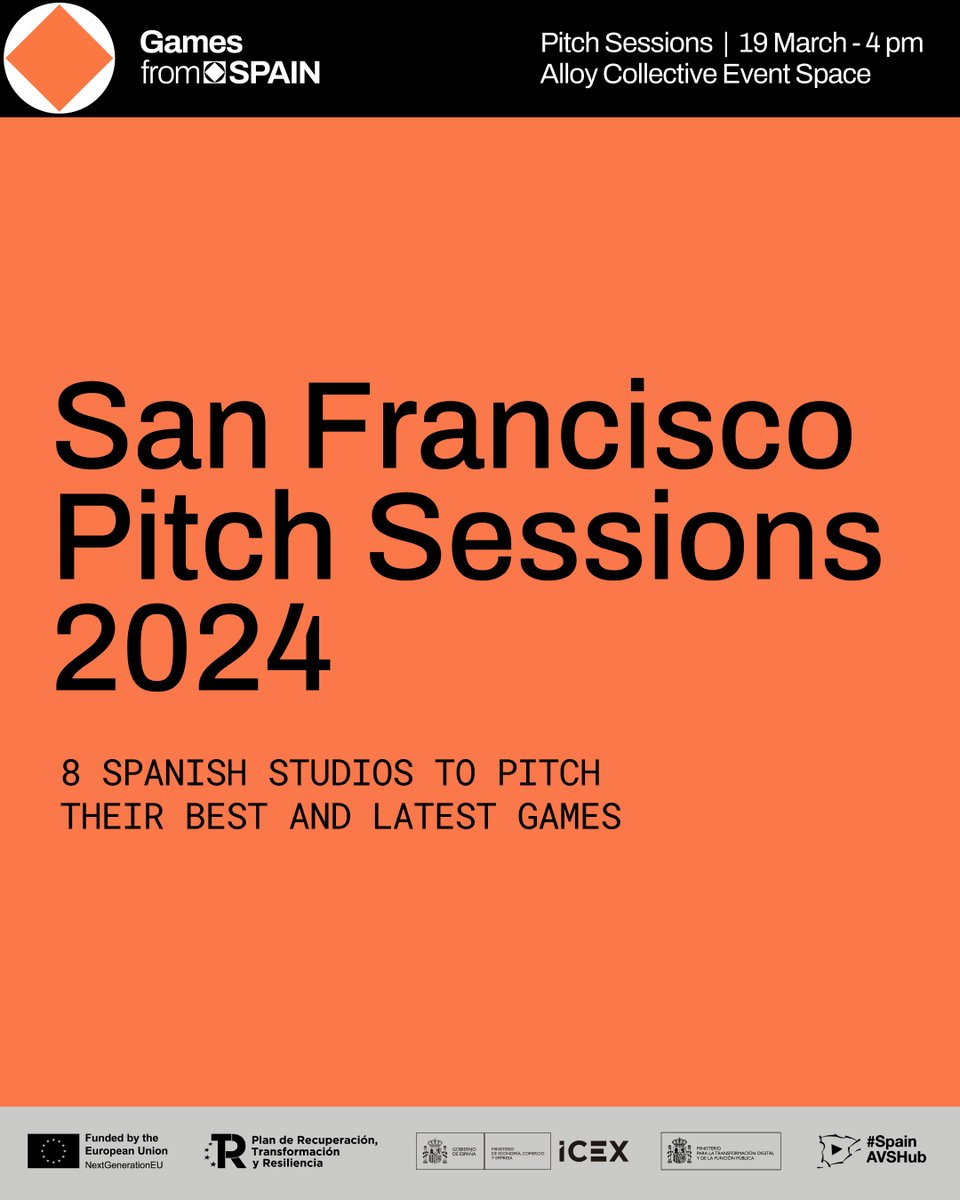 Audiovisual from Spain tweet media