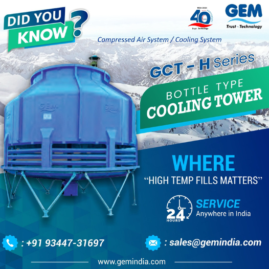 #GemCoolingTowers #EfficientCooling 
#SustainableCooling #IndustrialCooling #GemInnovation #EnergyEfficiency #WaterConservation #CoolingTechnology #ReliableCooling #EnvironmentalFriendly #EngineeringExcellence #CoolingSystem gemindia.com/Home/downloads