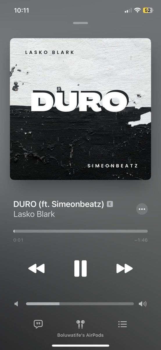 dejitheengine's tweet photo. Good morning fellas! Let me put you on some good music.

No be today @Laskoblark !! dey deliver abeggg!!😤🔉

Steam and Thank me later🤫. https://t.co/zSBXBAnjzc
