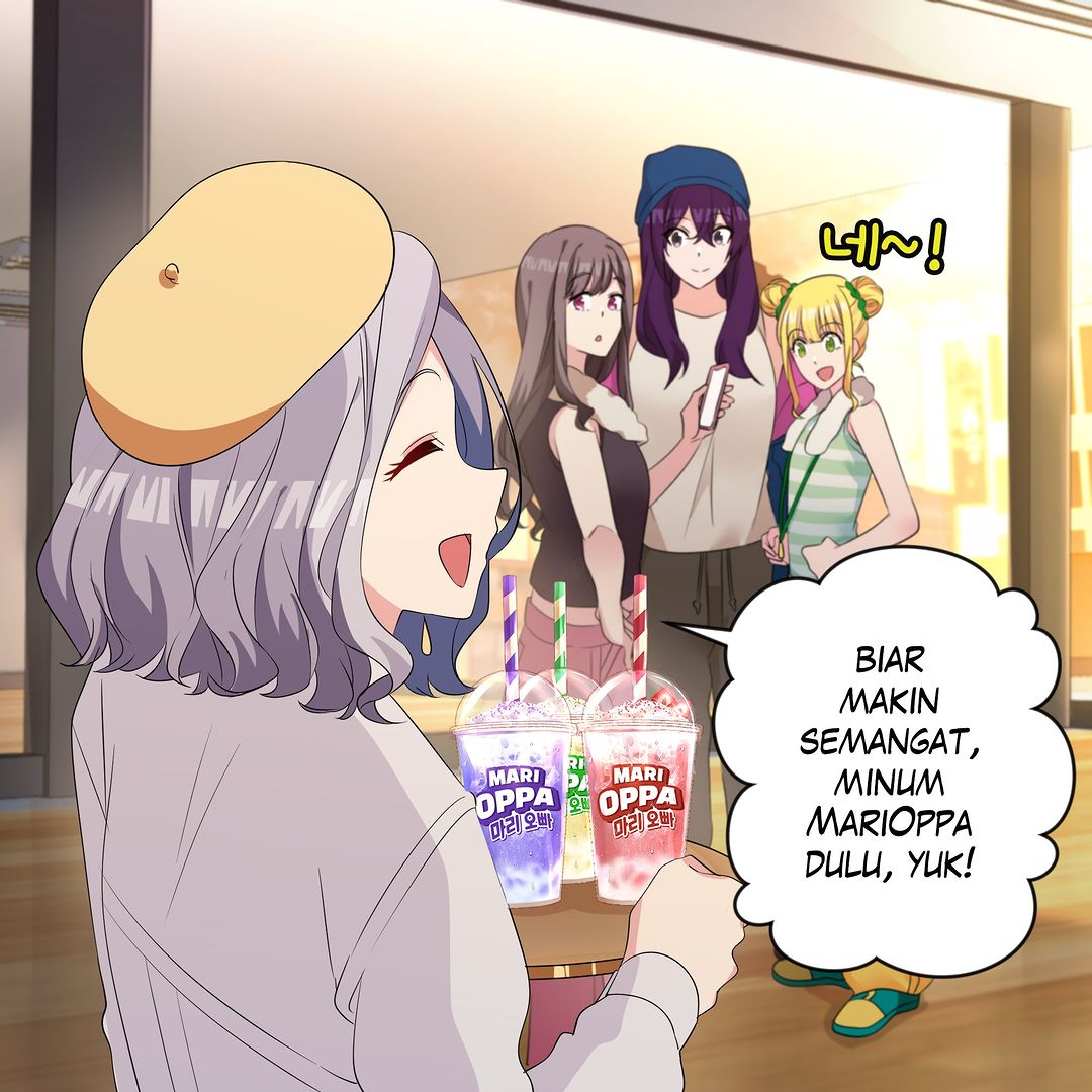 re:ON Comics tweet media