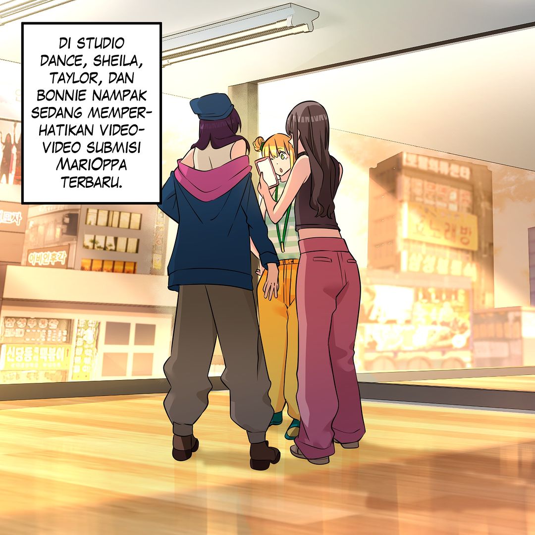 re:ON Comics tweet media