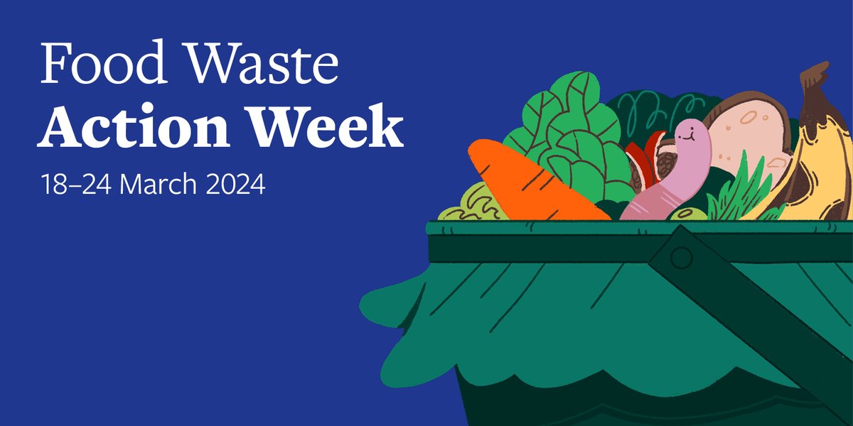 Meet @cjbradshaw_law and hear her talk about the legislative opportunities for reducing food waste at our webinar on Wed 20th March. Free and open to all. 12.00-12.40pm. Register: ticketsource.co.uk/globalfoodleed… #FoodWasteActionWeek 4/4