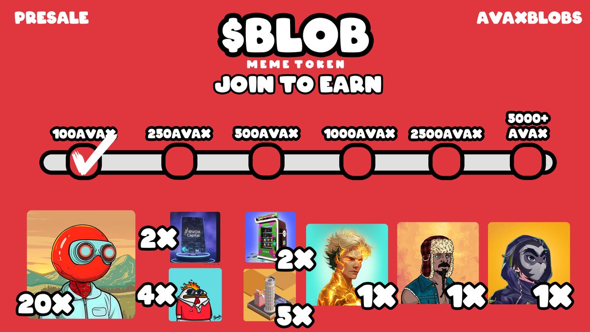 $BLOB 🔺 $SUPEER tweet media