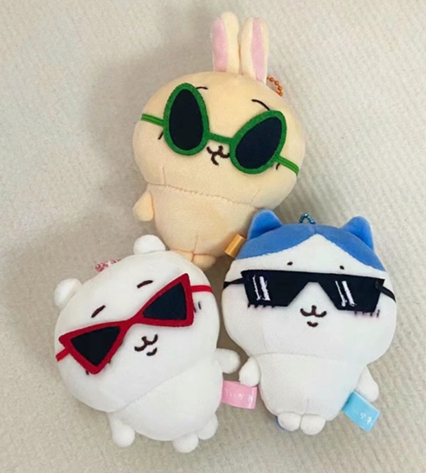 RiRisomsom's tweet photo. 10cm 인형 소품 (선글라스 5종)

4월 말 ~ 5월 배송 예정
국내배송폼이므로 합배송을 구하실 필요가 없습니다.

10분 내 미입금시 폼은 삭제됩니다.

수량한정이며 품절시 마감됩니다.

https://t.co/DsXs9VAHGu https://t.co/AvAdLrb2e0