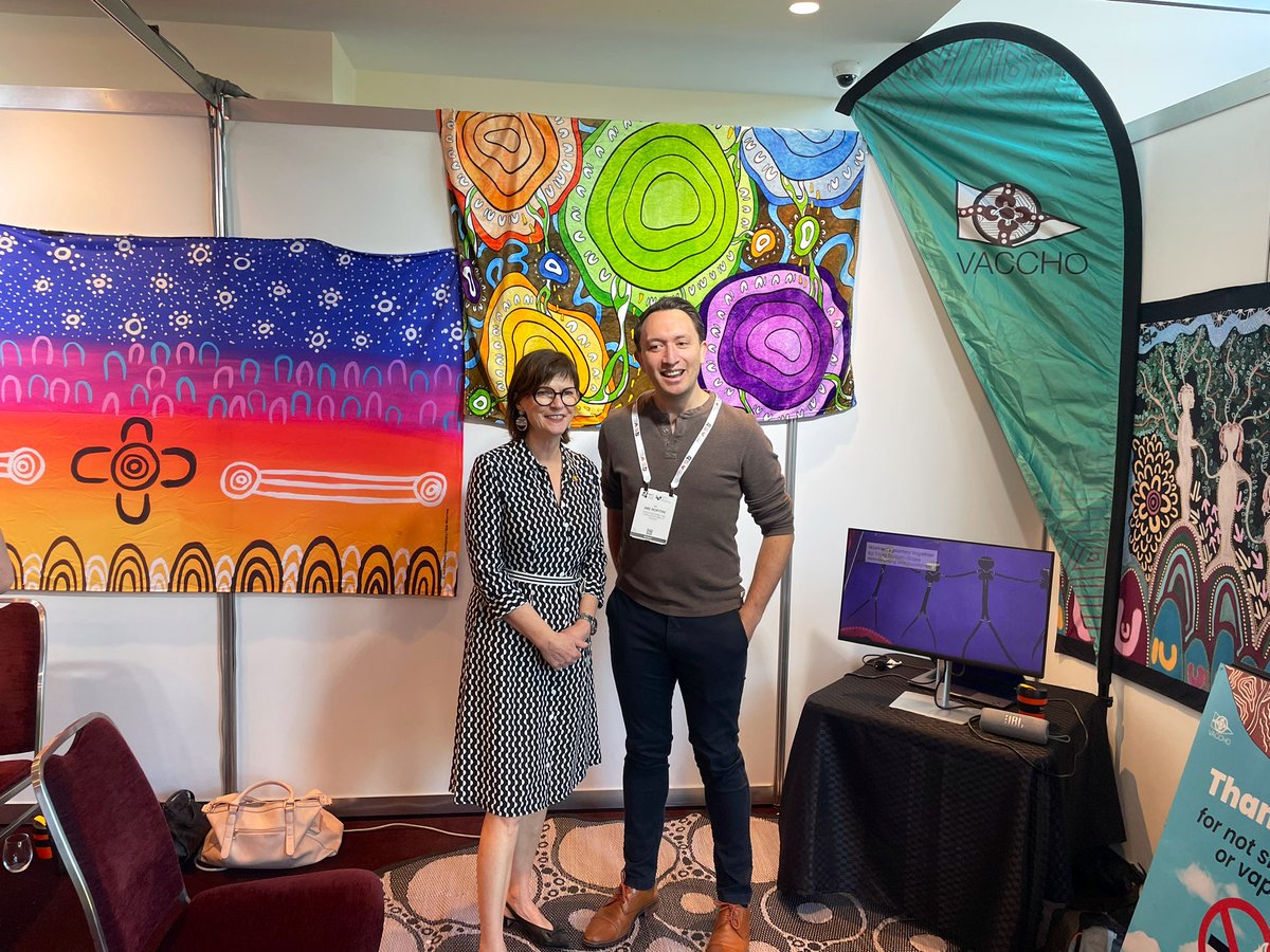 MaryAnneThomas's tweet photo. It was a privilege to speak at the opening of the 3rdWorld Indigenous Cancer Conference this morning in Melbourne, on the lands of the Wurundjeri People. We know that First Nations people around the world continue to suffer poorer health outcomes, including from cancer. #WICC2024 https://t.co/C50bmMAFGo